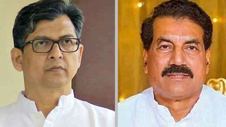 সালাহউদ্দিন ও খোকনকে শোকজ