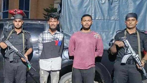 সিলেটে র্যাব পরিচয়ে প্রতারণা : গ্রেফতার-২