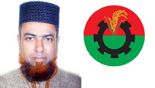 সিলেটে বিএনপি নেতা সোলায়মানকে দল থেকে বহিস্কার