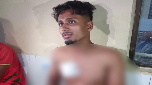 হবিগঞ্জে বৈষম্যবিরোধী ছাত্র আন্দোলনের সমন্বয়ককে ছু.রি.কা.ঘা.ত