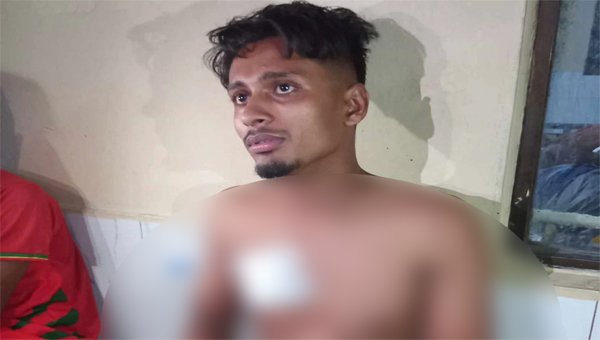 হবিগঞ্জে বৈষম্যবিরোধী ছাত্র আন্দোলনের সমন্বয়ককে ছু.রি.কা.ঘা.ত