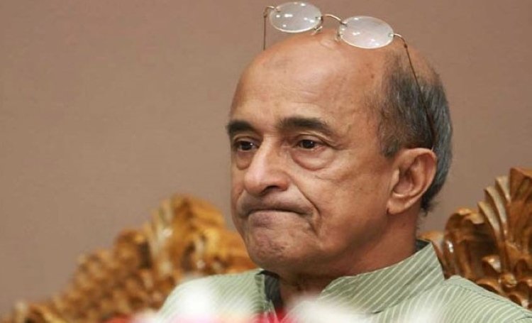 শেখ হাসিনার জ্বালানি উপদেষ্টা তৌফিক-ই-ইলাহী চৌধুরী গ্রেপ্তার