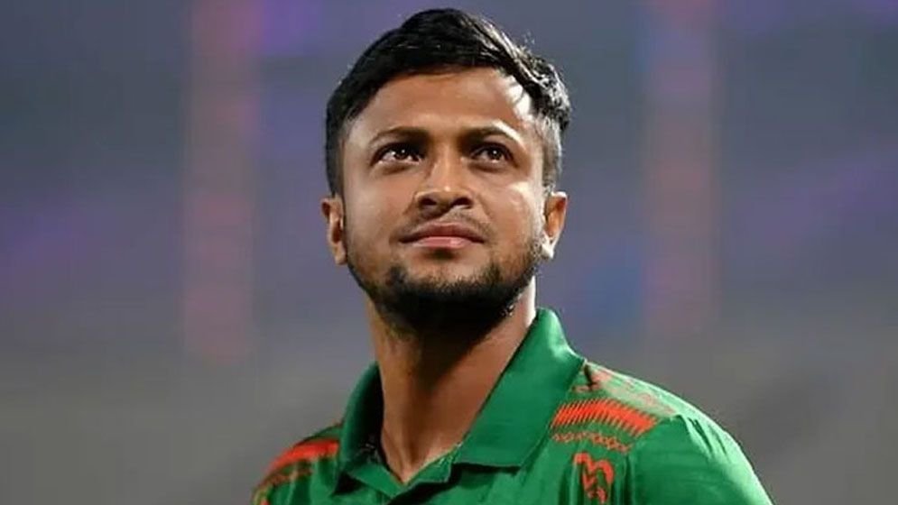 সাকিবের টেস্ট ও টি-টোয়েন্টি থেকে অবসরের ঘোষণা