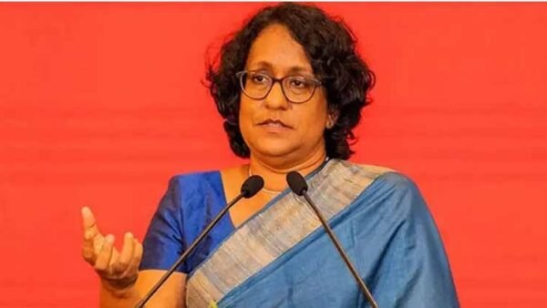 নতুন নারী প্রধানমন্ত্রী পেল শ্রীলঙ্কা