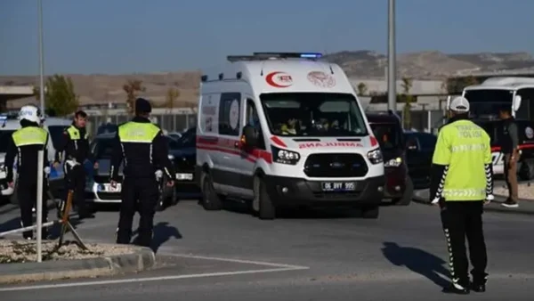 তুরস্কে আকাশ ও প্রতিরক্ষা ইন্ডাস্ট্রিজের সদর দপ্তরে ‘সন্ত্রাসী’ হামলায় নিন্দা বিশ্ব নেতাদের