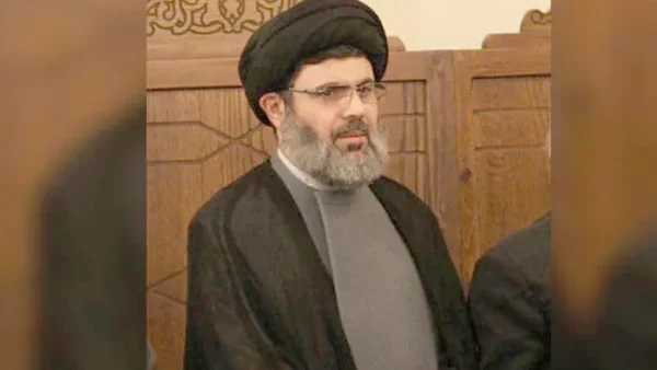 হাশেম সাফিউদ্দনের নিহতের তথ্য নিশ্চিত করল হিজবুল্লাহ