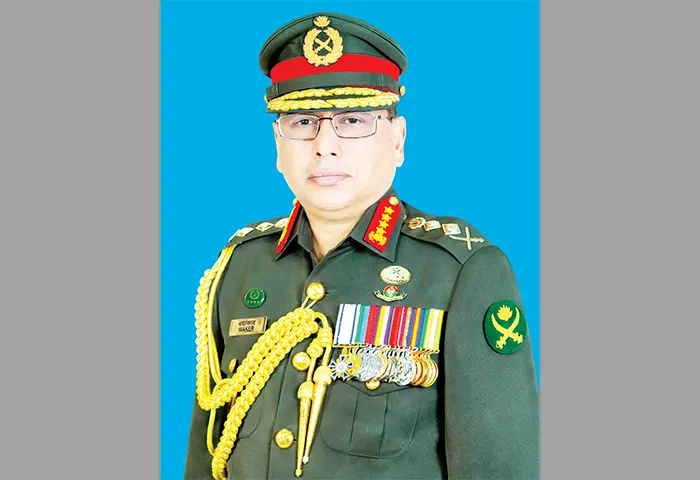 বাংলাদেশ অলিম্পিক এসোসিয়েশনের নতুন সভাপতি ওয়াকার-উজ-জামান