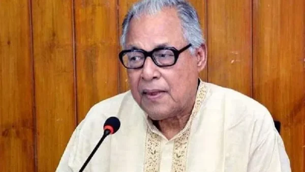 জনগণের নির্বাচিত সরকার প্রতিষ্ঠা করাই এখন সময়ের দাবি