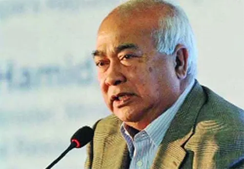 সাবেক মন্ত্রী ইঞ্জিনিয়ার মোশাররফ হোসেন গ্রেপ্তার