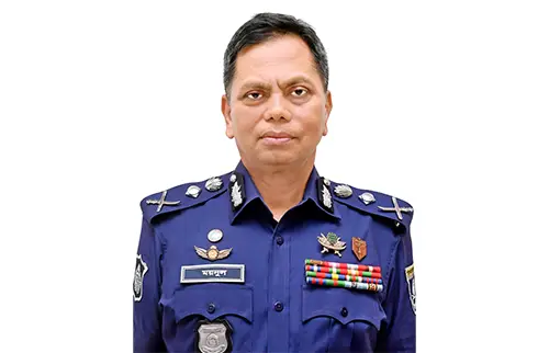 বিশেষ অভিযান জোরদারের নির্দেশ আইজিপির