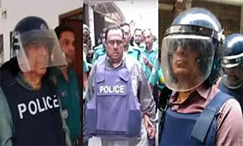 আওয়ামিলীগ সরকারের সাবেক চার মন্ত্রীসহ ৮ জন ৪১ দিনের রিমান্ডে