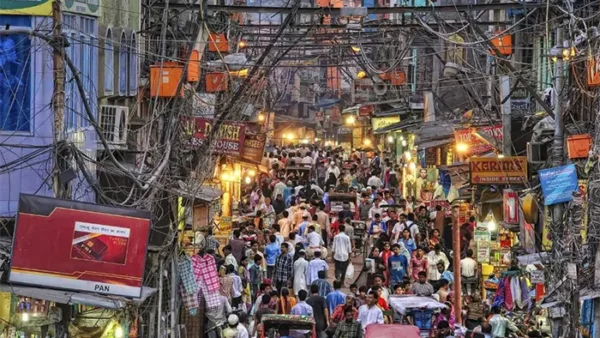 দিল্লির চাঁদনি চকে ফরাসি রাষ্ট্রদূতের মোবাইল চুরি