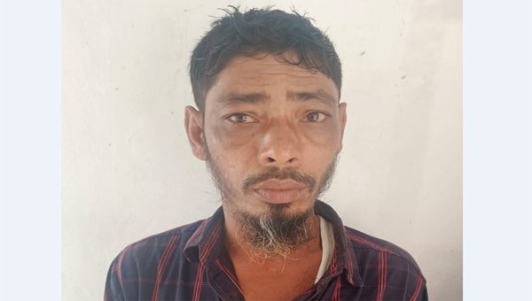 সিলেটে ইয়াবাসহ মাদক কারবারী গ্রে ফ তা র