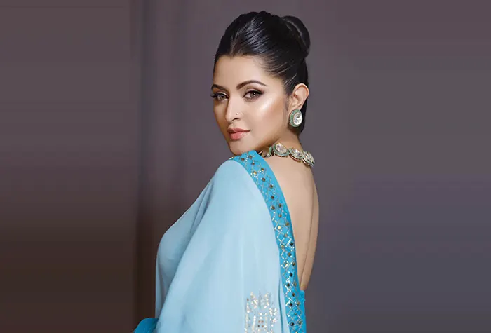 নতুন অভিজ্ঞতায় পরীমনি