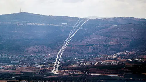 লেবাননে ৮ ইসরাইলি সেনা নিহত