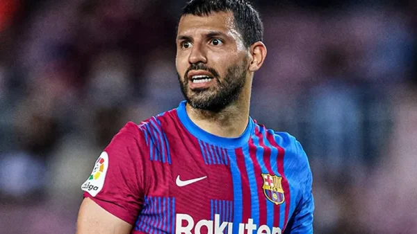 বার্সেলোনার কাছে প্রায় ৪ কোটি টাকা পাওনা আগুয়েরোর!