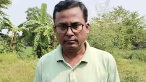 ভারতে পালাতে গিয়ে সাবেক যুগ্ম সচিব কিবরিয়া মজুমদার আটক