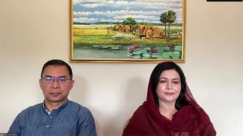 স্বৈরাচারের সুবিধাভোগীরা মাথাচাড়া দিচ্ছে: তারেক রহমান