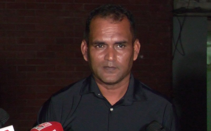 জাতীয় দলের কোচ হওয়ার ইচ্ছে আছে সালাউদ্দিনের, কথাও চলছে