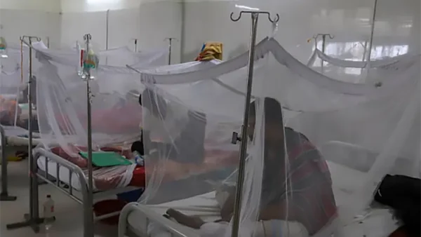 ডেঙ্গুতে একদিনে হাসপাতালে ভর্তি ১১৮৬ জন, আরও ৩ জনের মৃত্যু