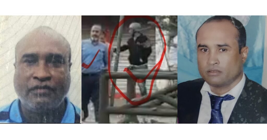 র‌্যাবের হাতে আটক আলোচিত আ’লীগ নেতা শাহাজাহান জুবেরী