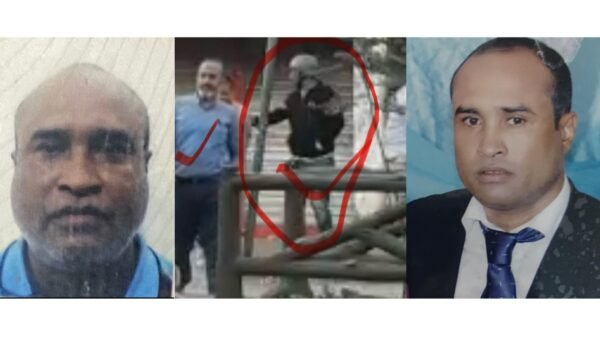 র‌্যাবের হাতে আটক আলোচিত আ’লীগ নেতা শাহাজাহান জুবেরী