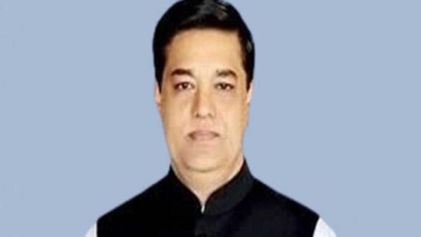 ভোলার সাবেক এমপি আব্দুল্লাহ জ্যাকব গুলশান থেকে গ্রেফতার