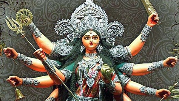 সিলেটে ৫৯৩ মণ্ডপে হবে দুর্গাপূজা