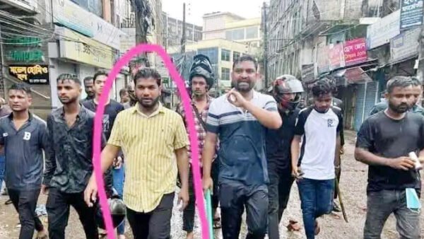 গোয়াইনঘাটের ইউপি চেয়ারম্যান নিজাম গ্রে ফ তা র