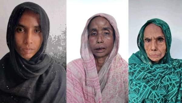 শিশু মুনতাহা হ.ত্যায় জড়িত স.ন্দে.হে ৩ না.রী আ.ট.ক