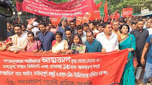 ফ্যাসিস্ট ব্যবস্থার বিলোপ চায় সবাই: সাকি