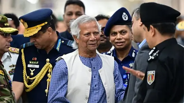 নতুন বাংলাদেশের স্থপতি হিসেবে ইতিহাসে নাম লেখাতে পারেন ড. মুহাম্মদ ইউনূস