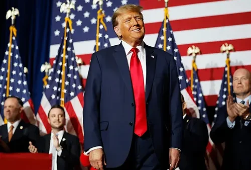 আমরা জোর করে জয়ী হব না: ট্রাম্প