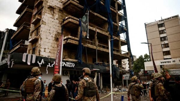 বৈরুতে ইসরাইলি বিমান হামলায় বাংলাদেশি নাগরিক নিহত