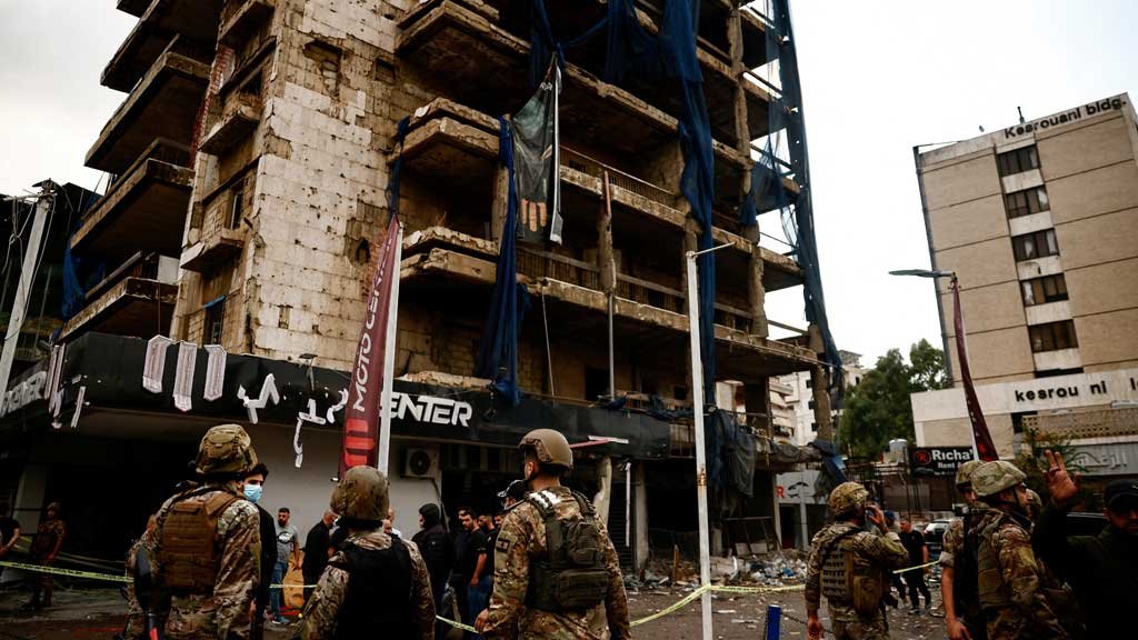 বৈরুতে ইসরাইলি বিমান হামলায় বাংলাদেশি নাগরিক নিহত