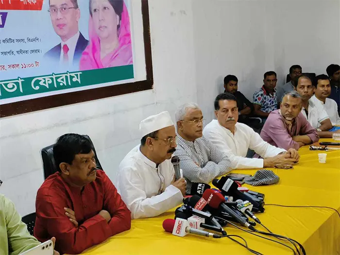 রাজনৈতিক দল নিষিদ্ধের ফলাফল ভালো কিছু বয়ে আনে না: গয়েশ্বর