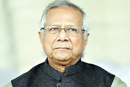 রাষ্ট্র সংস্কার কমিশনের কার্যক্রম অবহিত হলেন প্রধান উপদেষ্টা