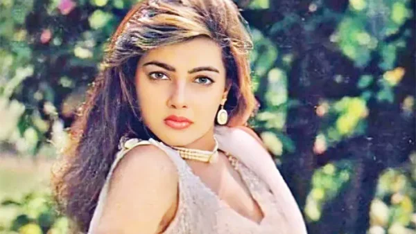 সুপারহিট নায়িকা থেকে সন্ন্যাসিনী