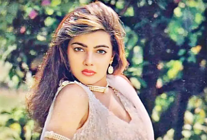 সুপারহিট নায়িকা থেকে সন্ন্যাসিনী