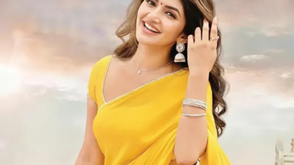 আইটেম গানে শ্রীলীলা