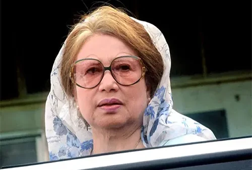 জিয়া অরফানেজ ট্রাস্ট মামলায় খালেদা জিয়ার ১০ বছরের সাজা স্থগিত