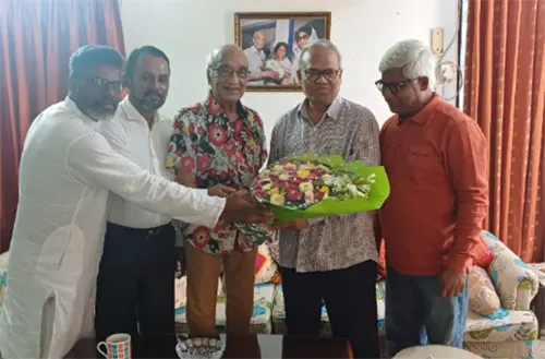 সাংবাদিক শফিক রেহমানও আওয়ামী ছোবল থেকে রক্ষা পাননি : রিজভী