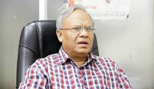 বঙ্গভবন থেকে শেখ মুজিবের ছবি সরানো উচিত হয়নি: রিজভী