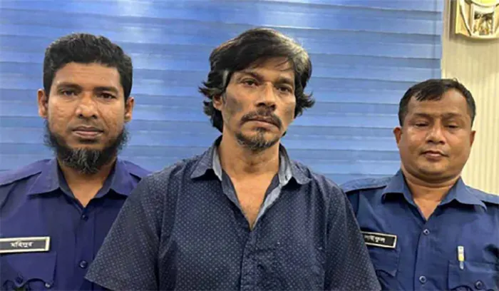 ওবায়দুল কাদেরের পিএস মতিন ৩ দিনের রিমান্ডে