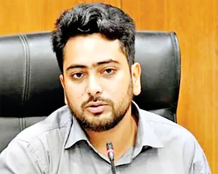 গণমাধ্যমের ওপর সরকারের কোনো চাপ নেই