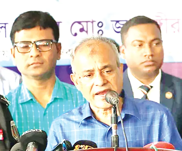 ভারতীয় গণমাধ্যম প্রতিদিন বাংলাদেশের বিরুদ্ধে অপপ্রচার চালাচ্ছে