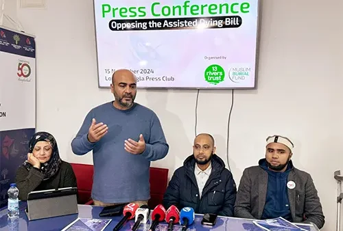 যুক্তরাজ্যে স্বেচ্ছায় মৃত্যুবরণের বৈধতা দিতে পার্লামেন্টে বিল