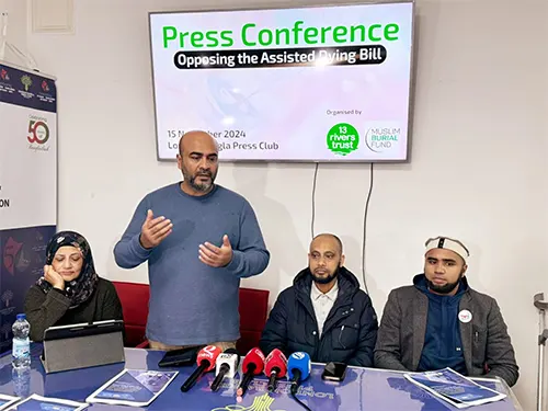 যুক্তরাজ্যে স্বেচ্ছায় মৃত্যুবরণের বৈধতা দিতে পার্লামেন্টে বিল