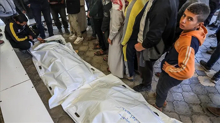 ইসরাইলের বিমান হামলায় গাজায় আরও ২৮ ফিলিস্তিনি নিহত