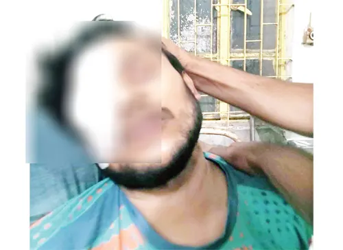 খেলা নিয়ে রাবিতে সংঘর্ষ আহত ১০